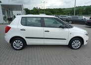 Škoda Fabia Hatchback 1,2 l 51 kw