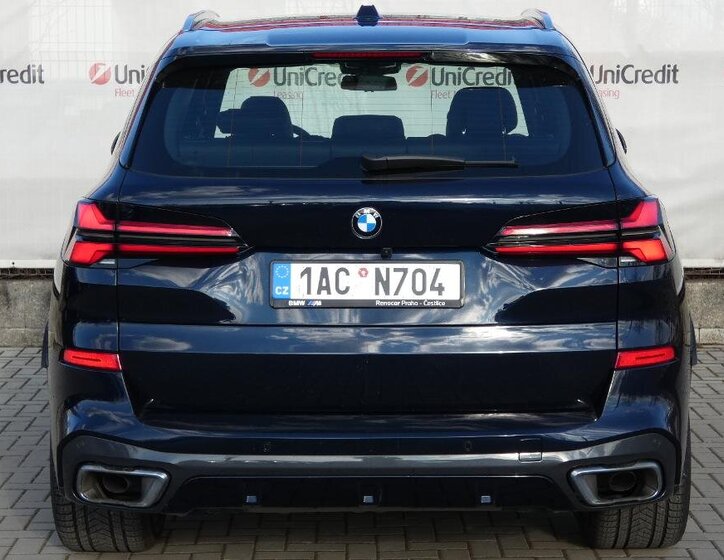 BMW X5 SUV / Terénní 3,0 l 210 kw