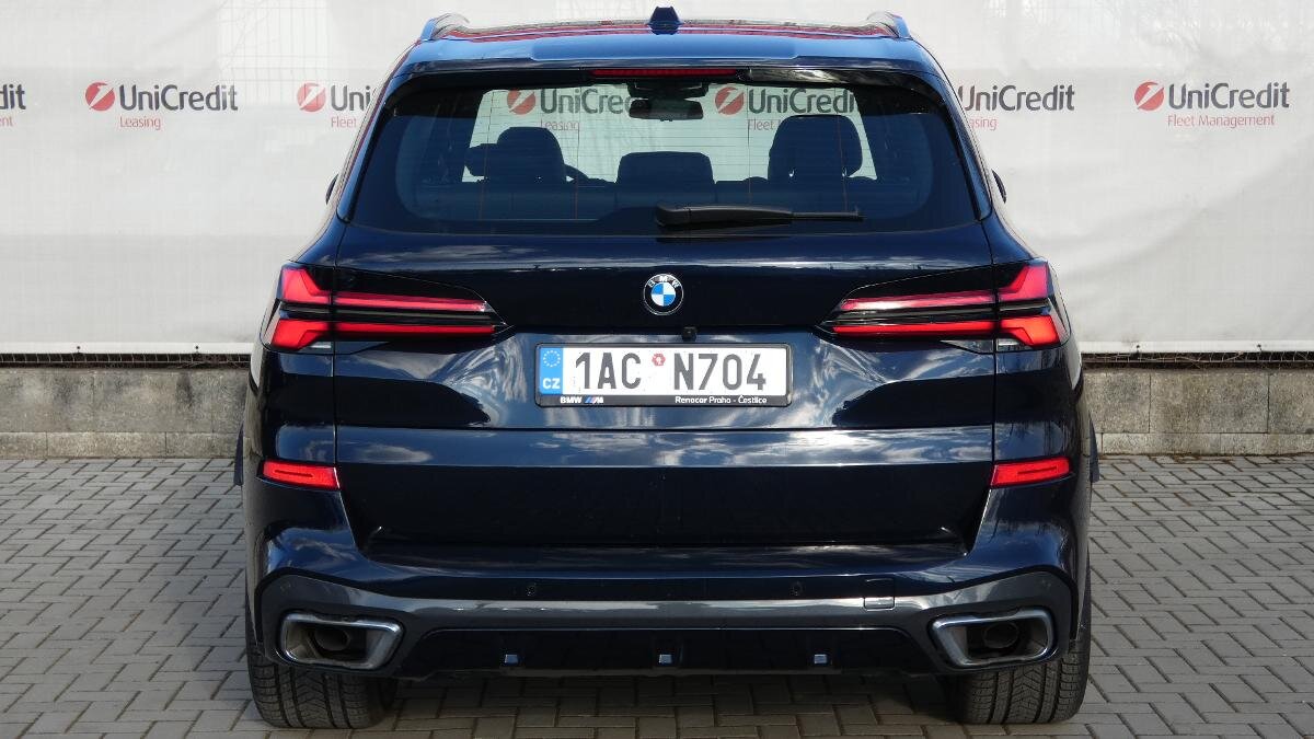 BMW X5 SUV / Terénní 3,0 l 210 kw