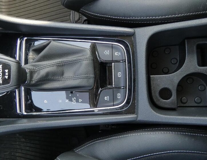 Škoda Kodiaq SUV / Terénní 2,0 l 110 kw