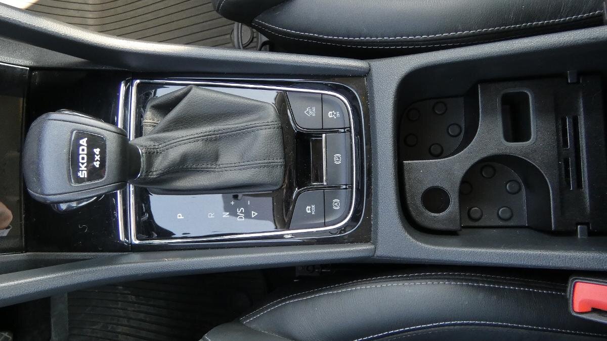 Škoda Kodiaq SUV / Terénní 2,0 l 110 kw