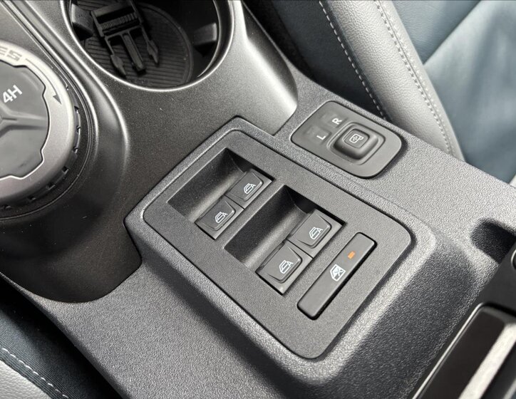 Ford Bronco Ostatní 2,7 l 246 kw