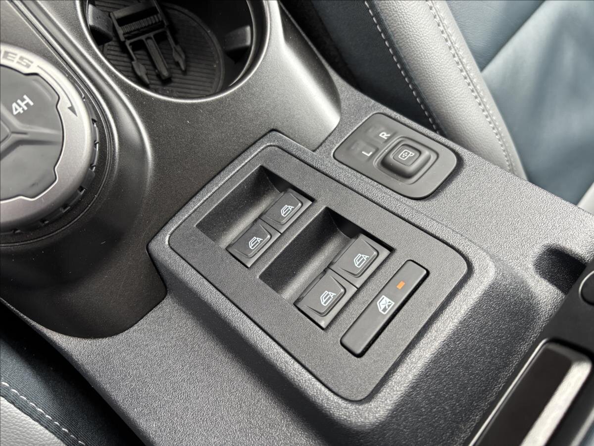 Ford Bronco Ostatní 2,7 l 246 kw