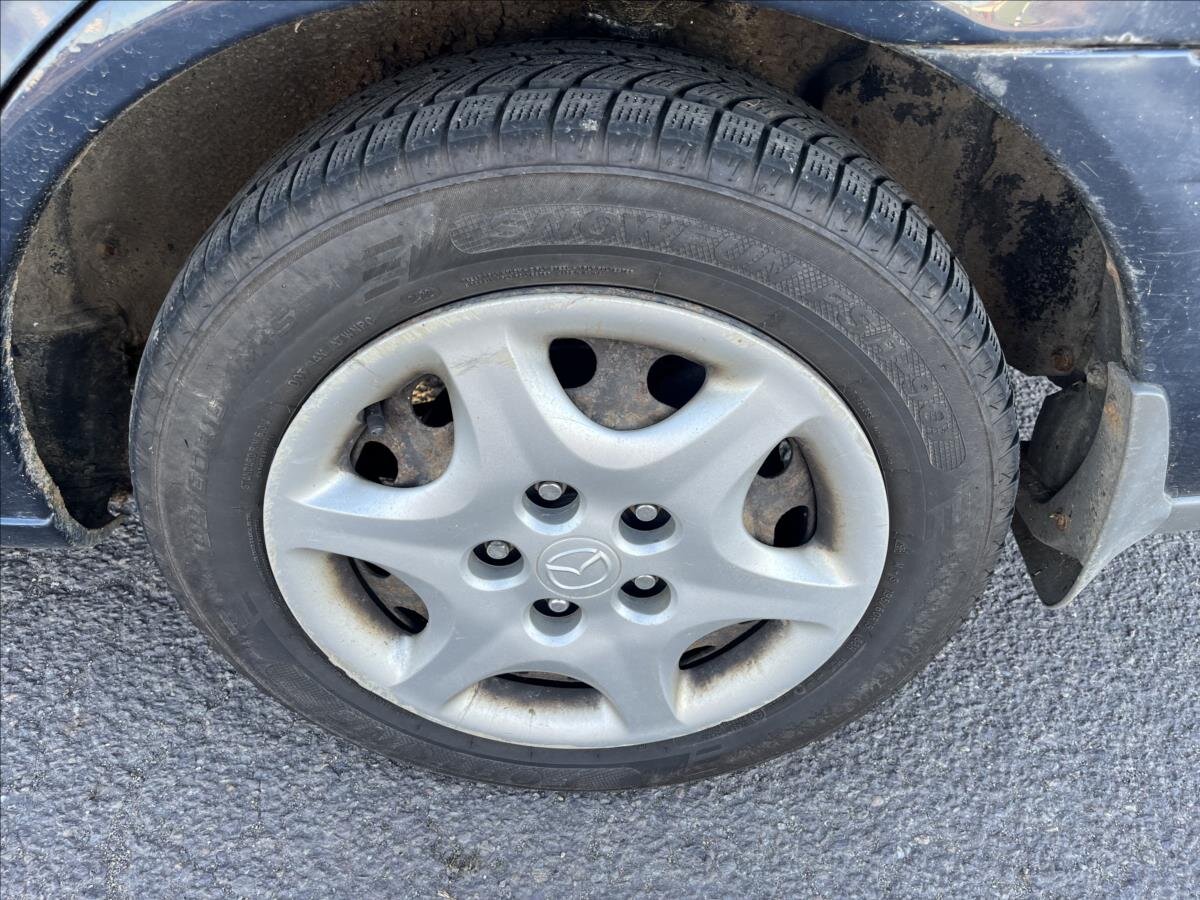 Mazda 626 Hatchback 2,0 l 85 kw