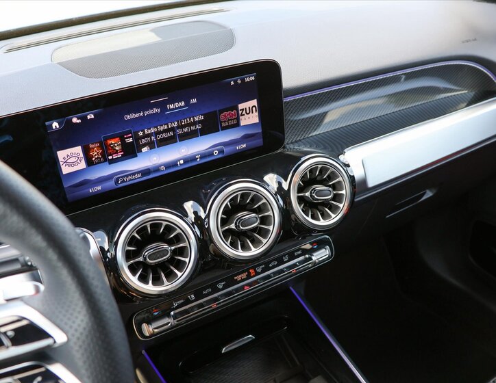 Mercedes-Benz GLB SUV 2,0 l 110 kw