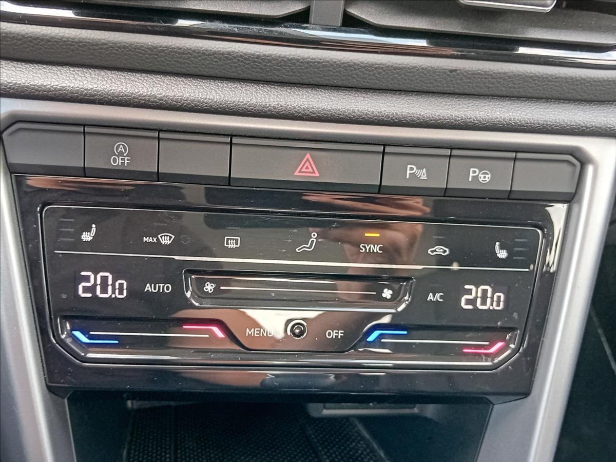 Volkswagen T-Roc Hatchback 999,0 81 kw