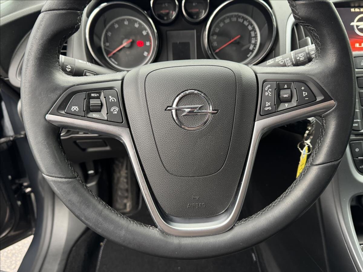 Opel Astra Kombi 1,4 l 103 kw