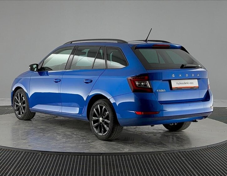 Škoda Fabia Kombi 999,0 70 kw