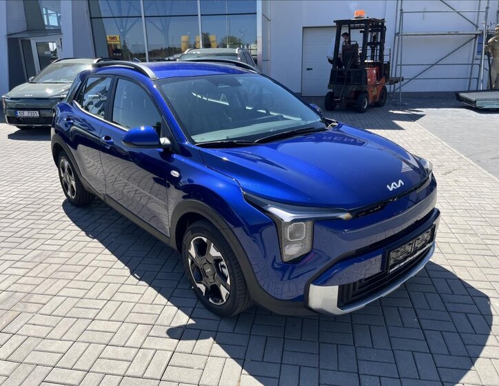 KIA Stonic SUV / Terénní 998,0 74 kw