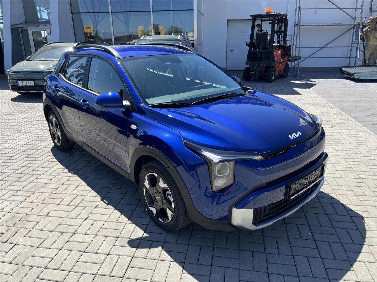 KIA Stonic SUV / Terénní 998,0 74 kw