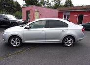 Škoda Rapid Sedan 1,6 l 77 kw