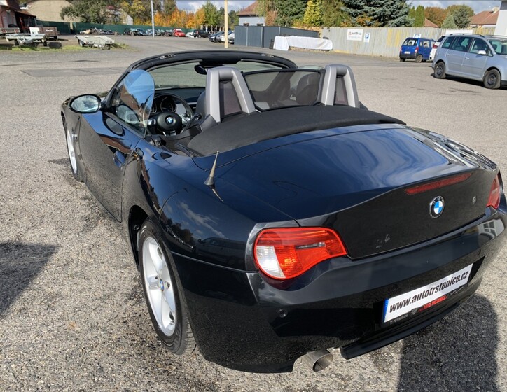 BMW Z4 17