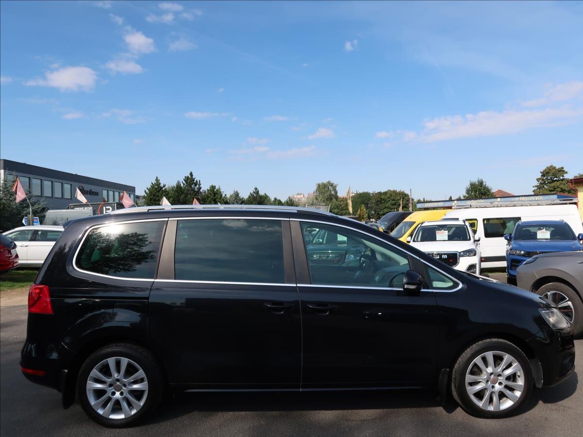 Seat Alhambra MPV 2,0 l 135 kw