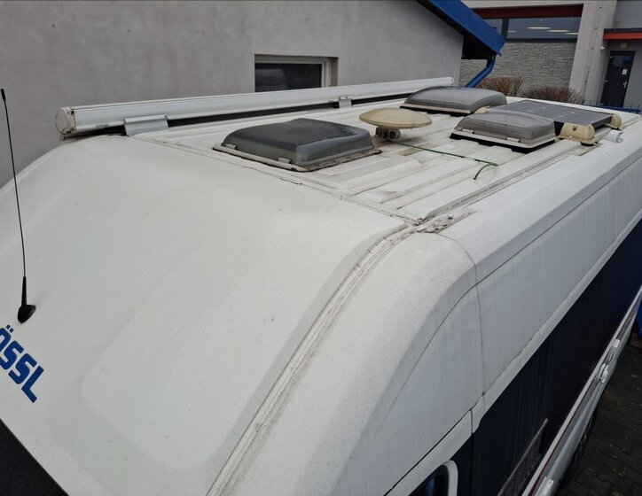 Citroën Jumper Ostatní 2,2 l 88 kw