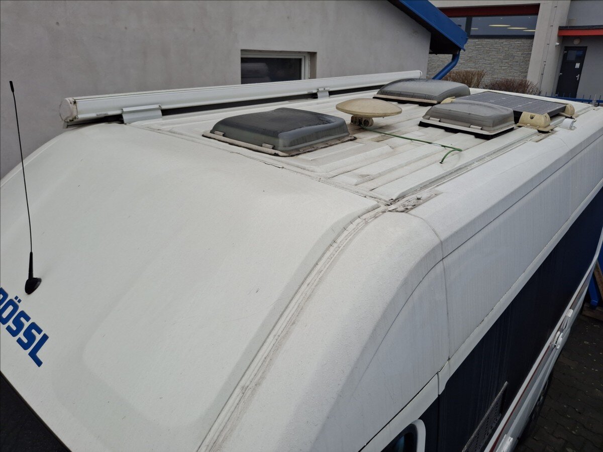 Citroën Jumper Ostatní 2,2 l 88 kw