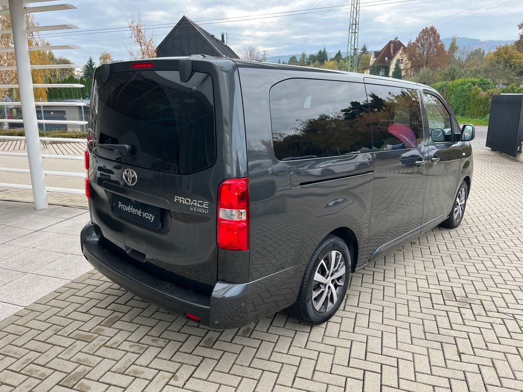 Toyota ProAce Verso