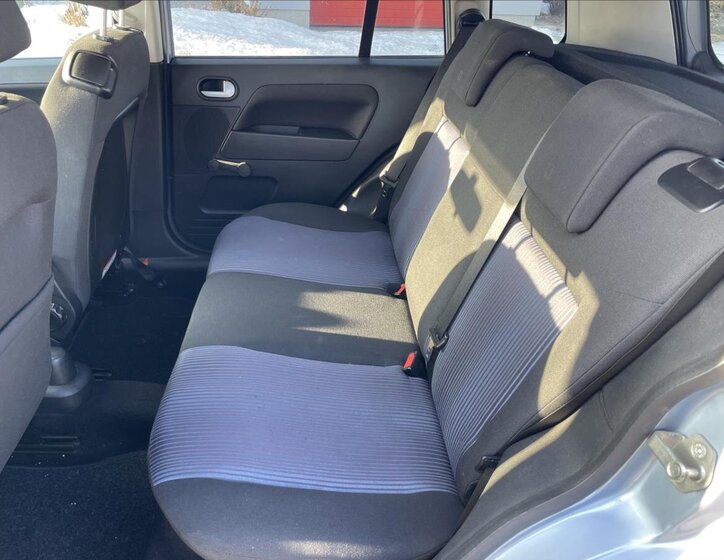 Ford Fusion Hatchback 1,4 l 59 kw