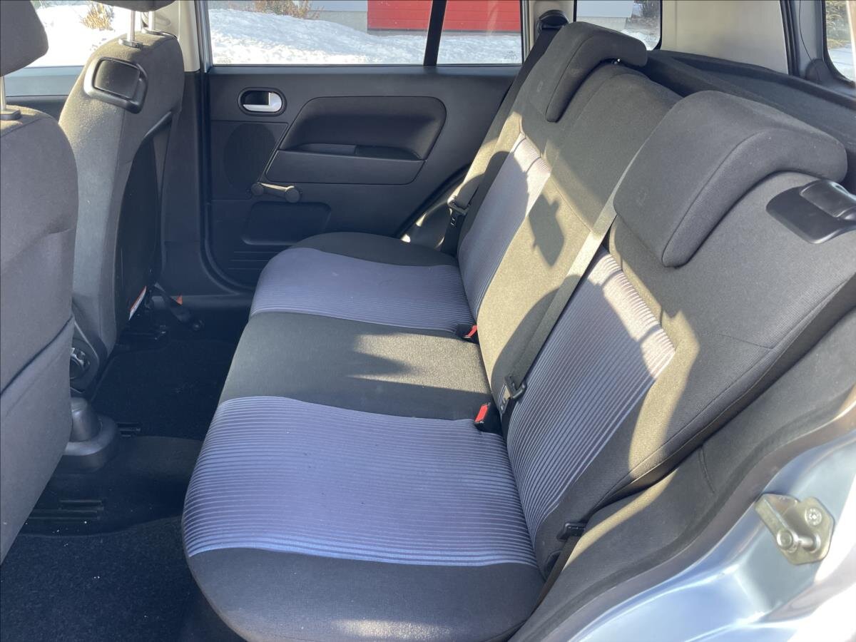 Ford Fusion Hatchback 1,4 l 59 kw