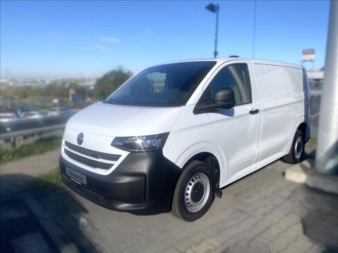 Volkswagen Transporter Skříň 2,0 l 110 kw