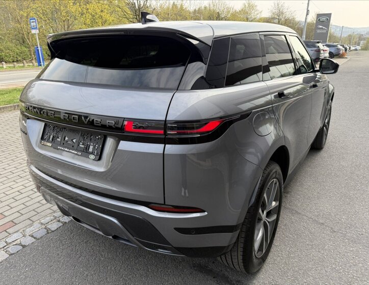 Land Rover Range Rover Evoque Ostatní 2,0 l 121 kw