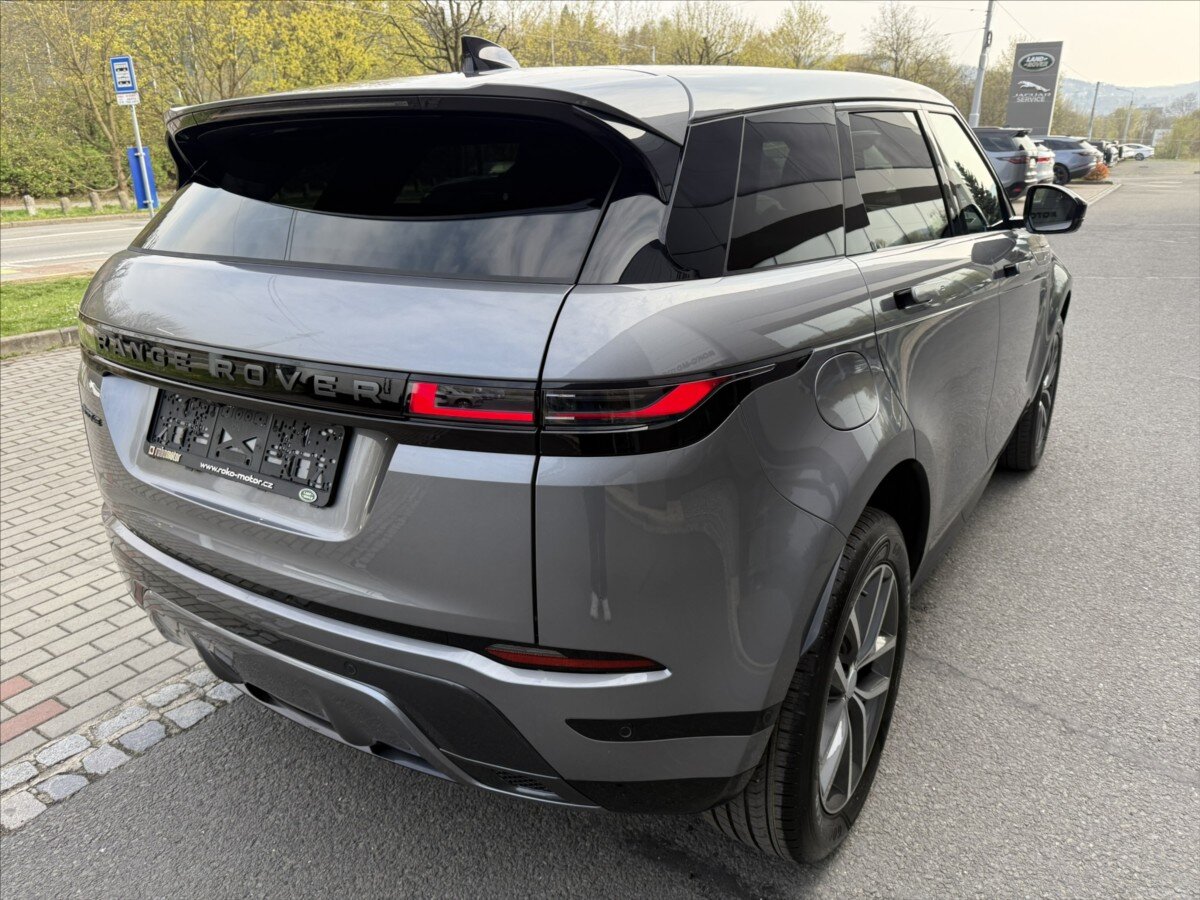 Land Rover Range Rover Evoque Ostatní 2,0 l 121 kw