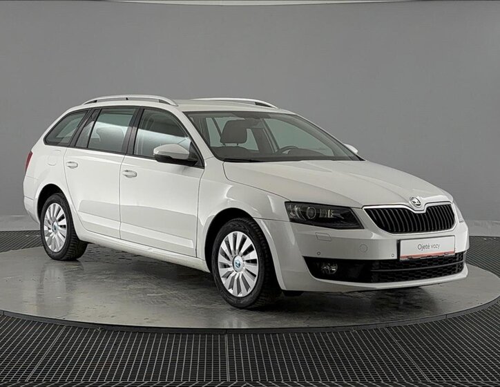 Škoda Octavia Kombi 1,4 l 110 kw