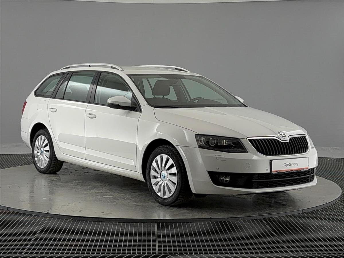 Škoda Octavia Kombi 1,4 l 110 kw