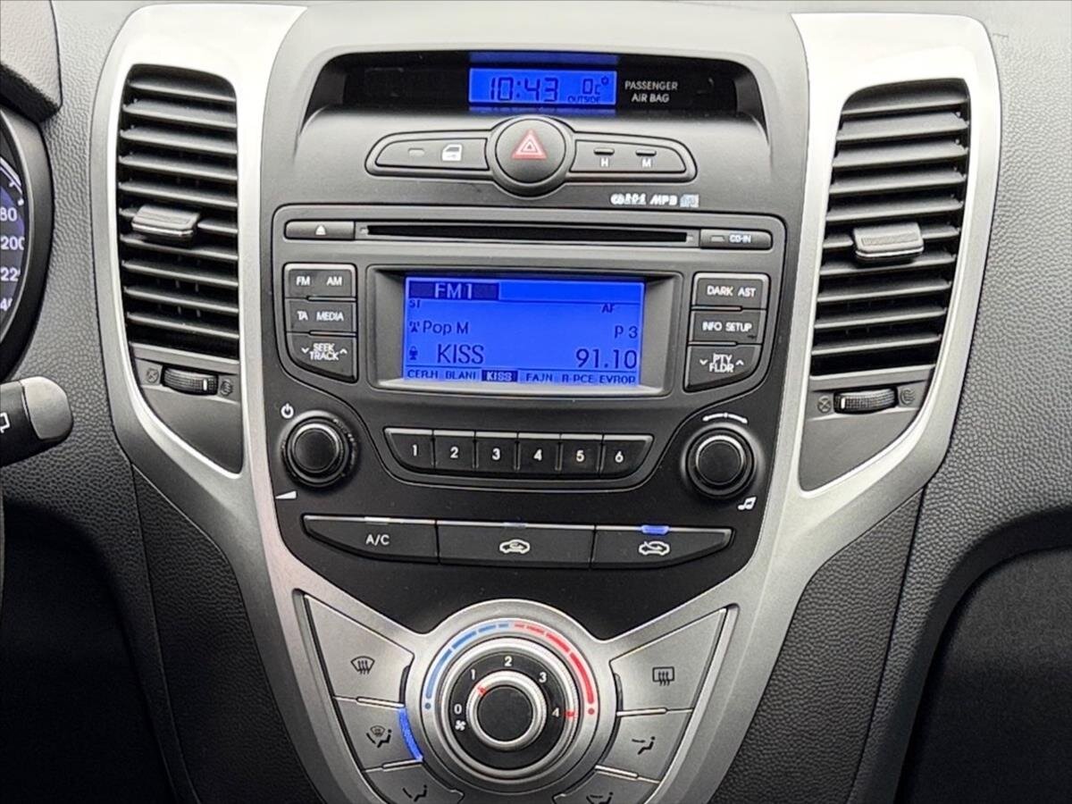 Hyundai ix20 Kombi 1,4 l 66 kw