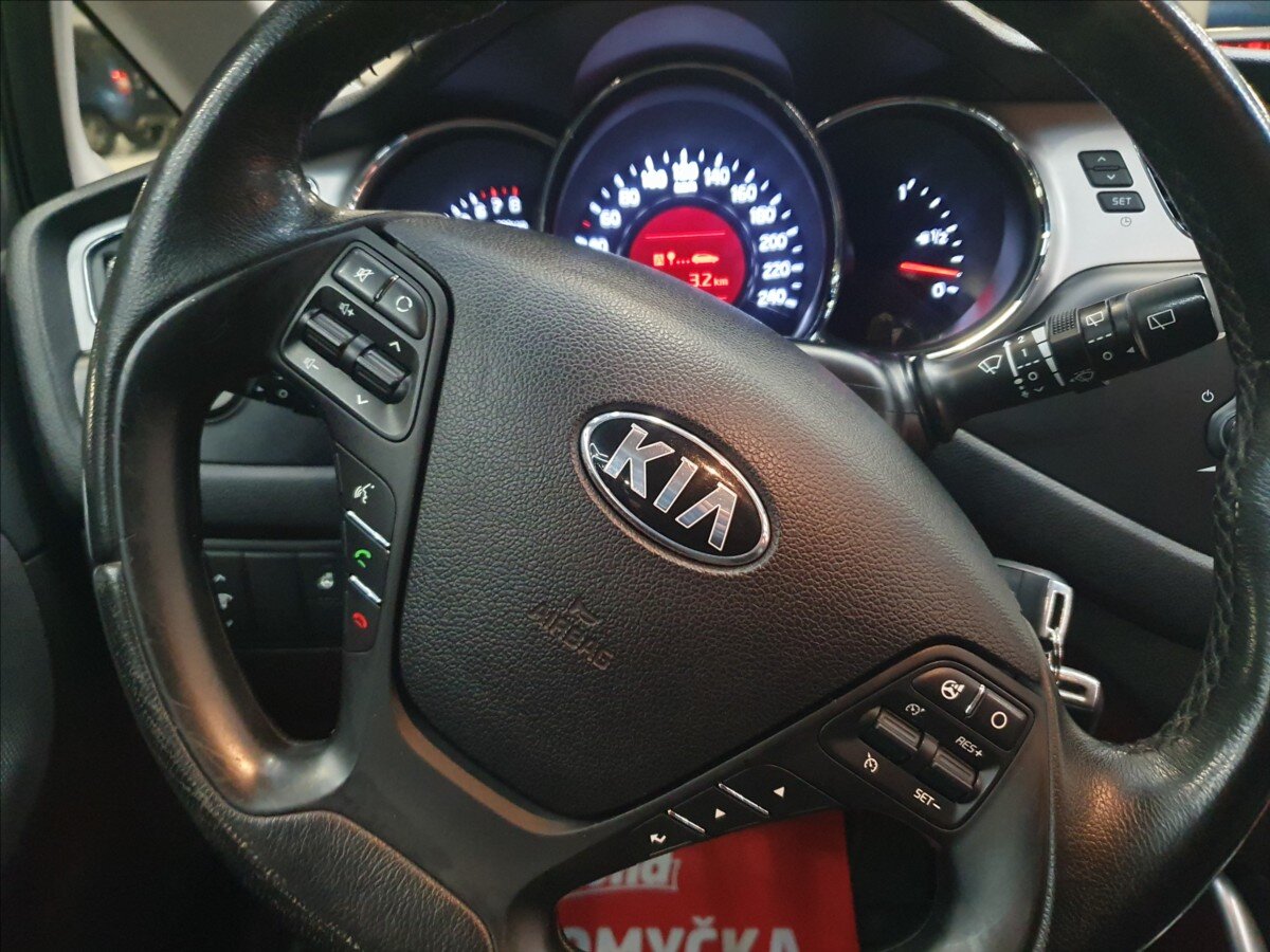 KIA Ceed Kombi 1,6 l 99 kw