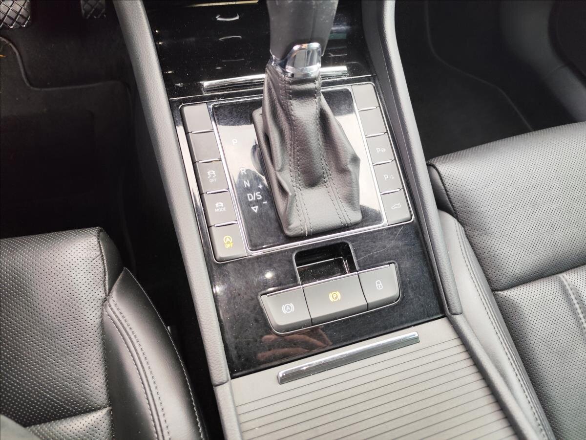 Škoda Superb Kombi 2,0 l 140 kw