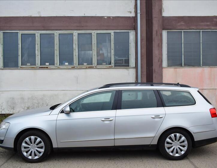 Volkswagen Passat 3