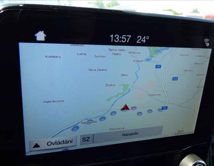 Ford Transit Custom Ostatní 2,0 l 96 kw