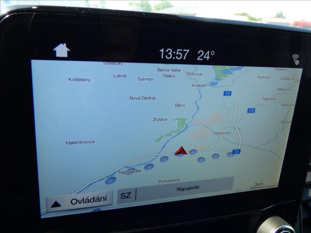 Ford Transit Custom Ostatní 2,0 l 96 kw