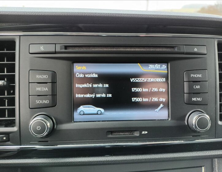 Seat Leon Hatchback 1,4 l 90 kw