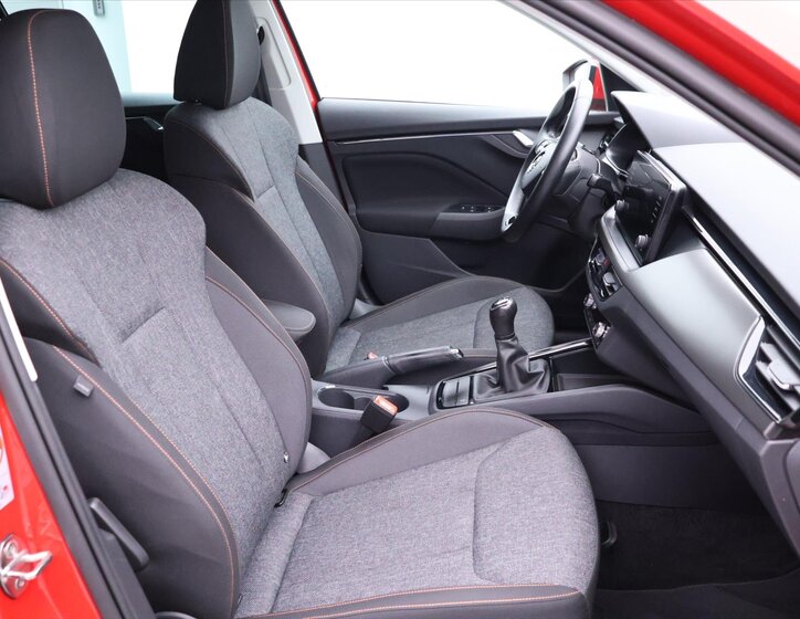 Škoda Kamiq SUV 999,0 70 kw