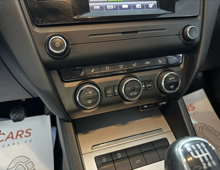 Škoda Octavia Kombi 1,4 l 103 kw