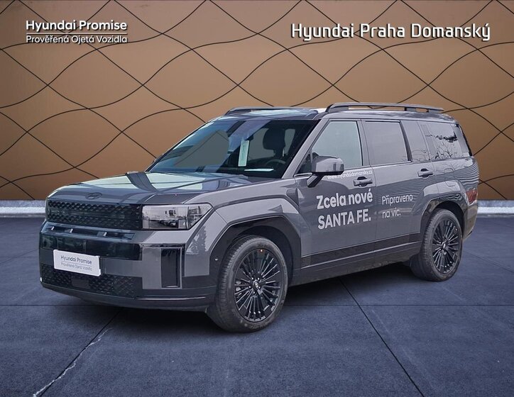 Hyundai Santa Fe Kombi 1,6 l 117 kw