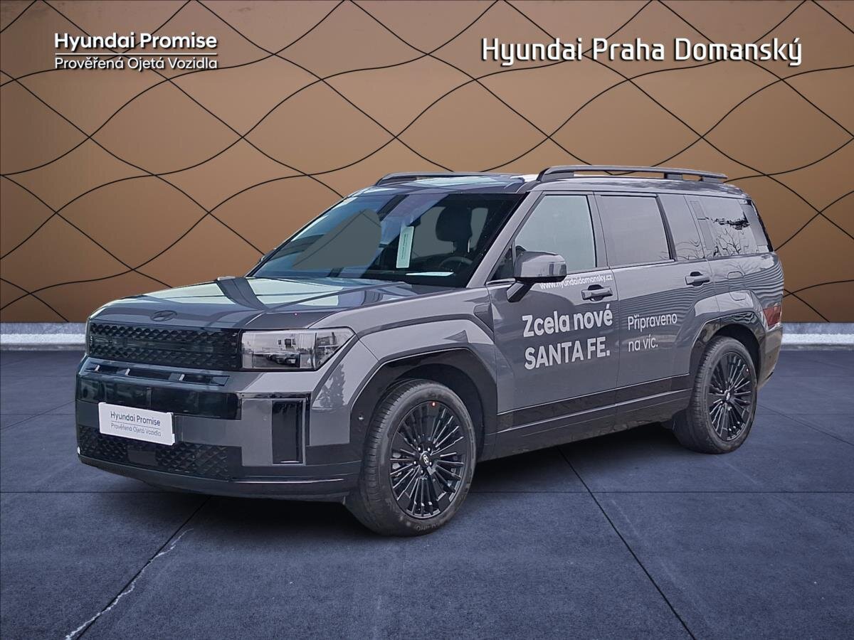 Hyundai Santa Fe Kombi 1,6 l 117 kw