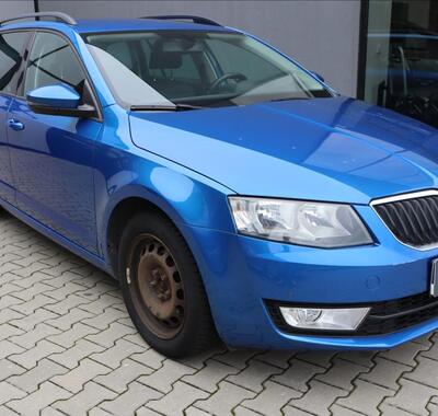 Škoda Octavia 2