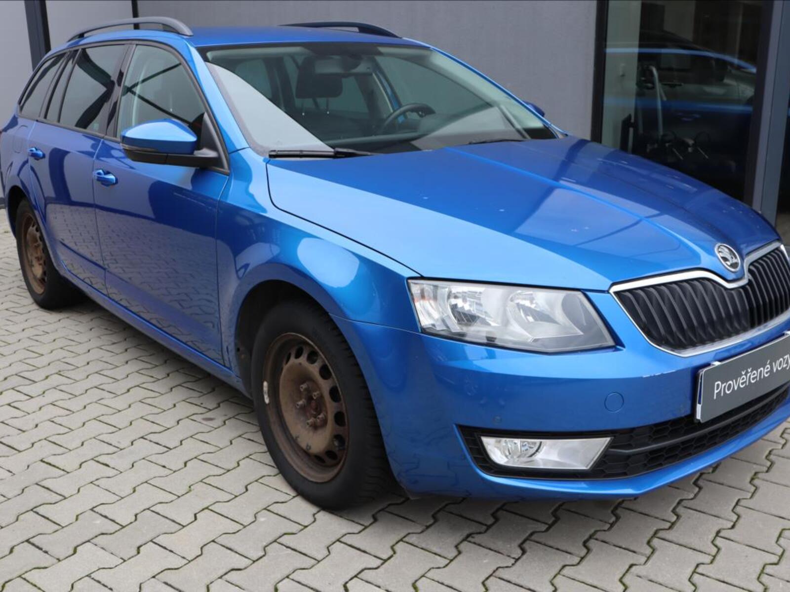 Škoda Octavia 2