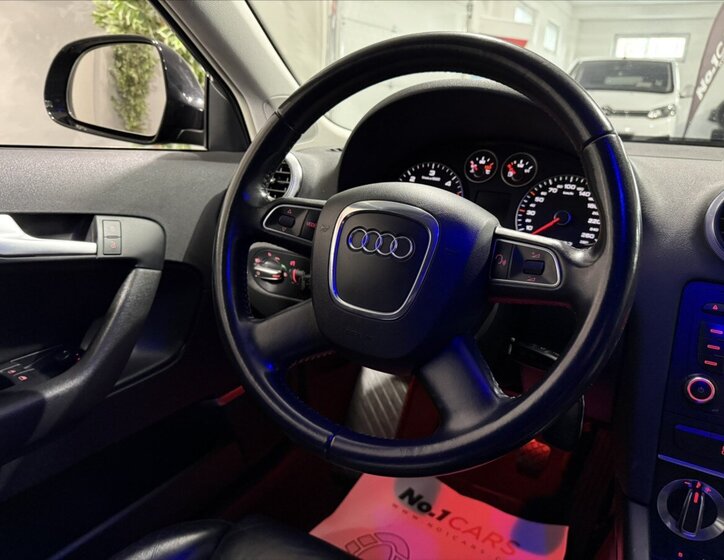 Audi A3 Hatchback 2,0 l 125 kw