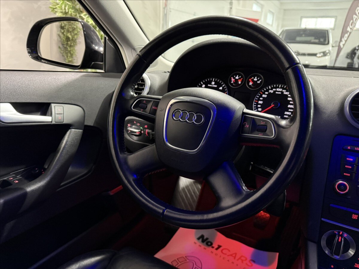 Audi A3 Hatchback 2,0 l 125 kw