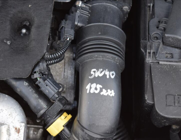 Citroën C3 Picasso Kombi 1,6 l 68 kw