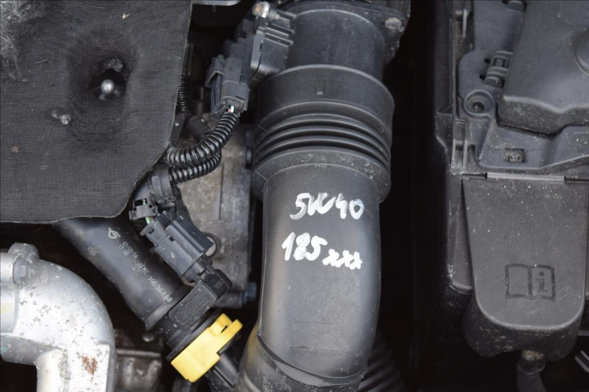 Citroën C3 Picasso Kombi 1,6 l 68 kw