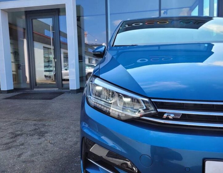 Volkswagen Touran MPV 2,0 l 90 kw