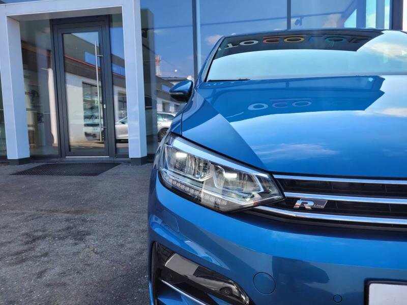 Volkswagen Touran MPV 2,0 l 90 kw