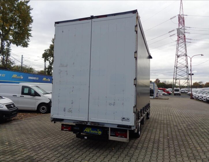 Iveco Daily Valník 3,0 l 132 kw