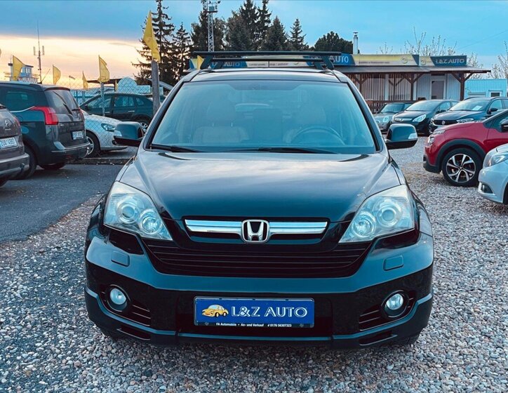 Honda CR-V SUV / Terénní 2,0 l 110 kw