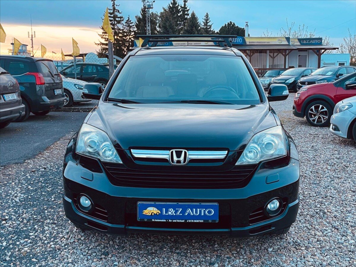 Honda CR-V SUV / Terénní 2,0 l 110 kw