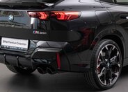 BMW X2 SUV 2,0 l 221 kw